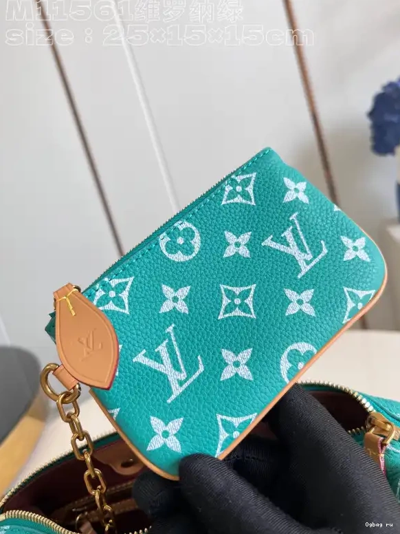 SPEEDY Vuitton Louis 25 0707